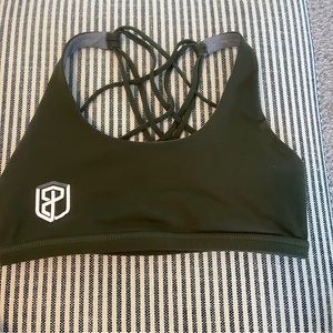 Born Primitive sports bra
